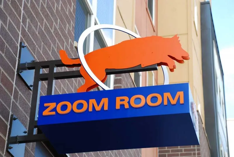 Zoom Room
