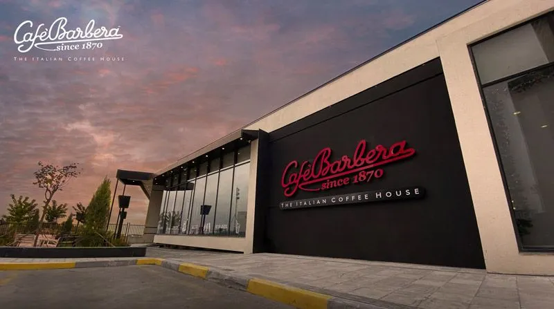 About the brand «Cafe Barbera»