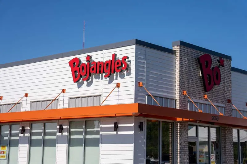 Bojangles Bojangles