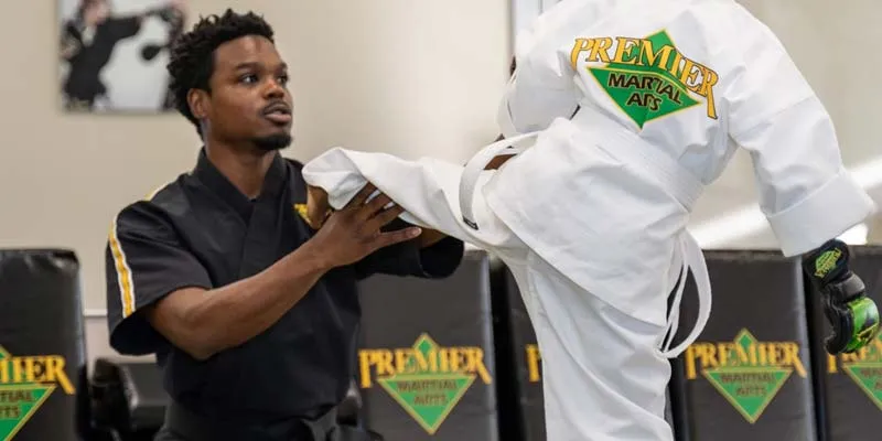 About Premier Martial Arts franchise