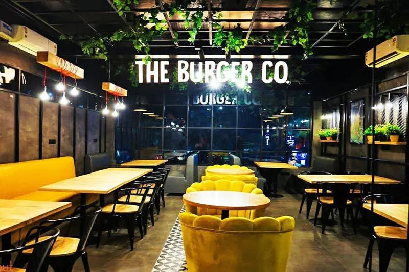 Brown Burger Co Brown Burger Co