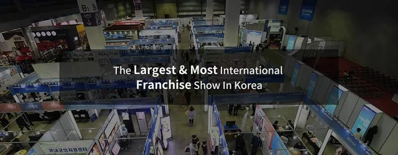Seoul International Franchise Expo in March Seoul International Franchise Expo in March