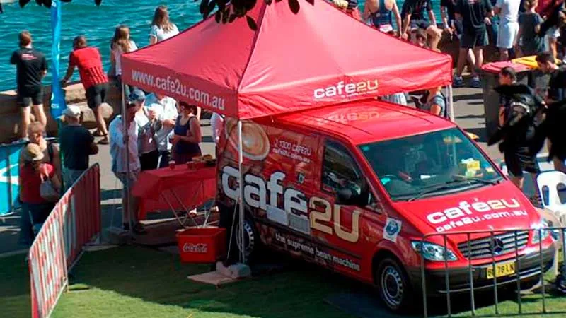 Cafe2U franchise Cafe2U franchise