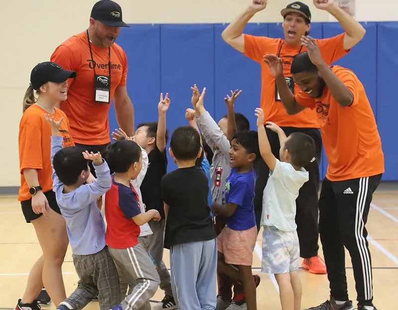 Overtime Athletics (OTA)