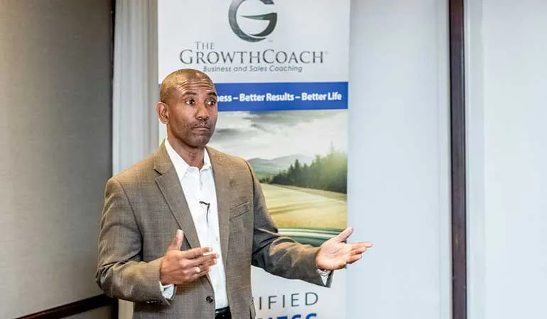 The Growth Coach franchise The Growth Coach franchise