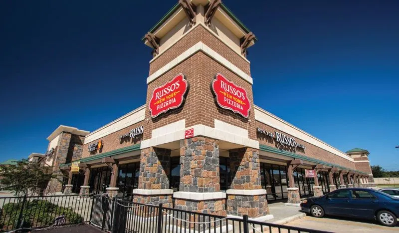 About Russos New York Pizzeria franchise