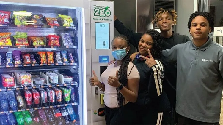 Naturals2Go franchise Naturals2Go franchise