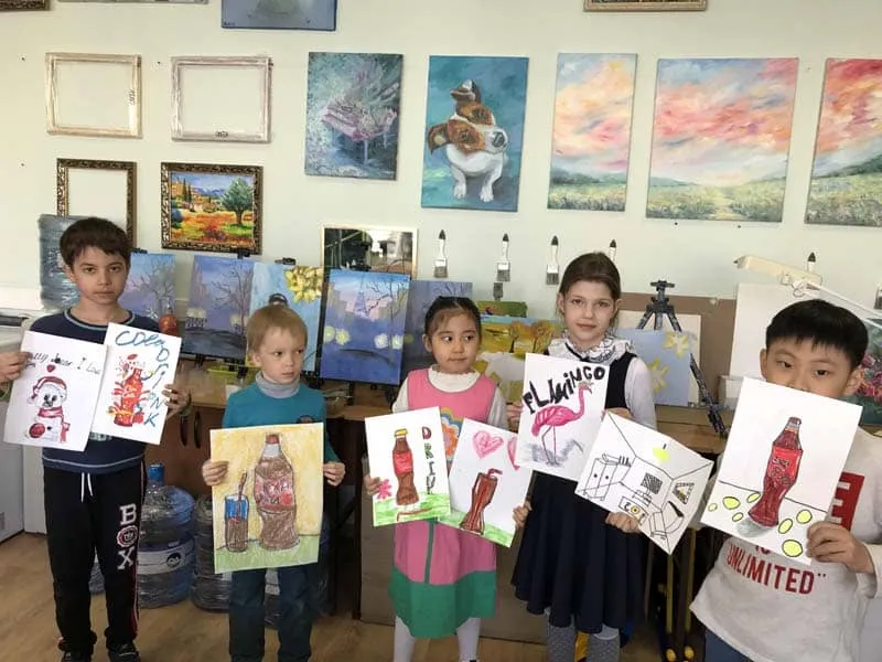 Galevich Art School franchise info