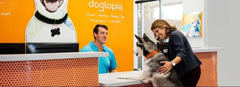 Dogtopia franchise Dogtopia franchise