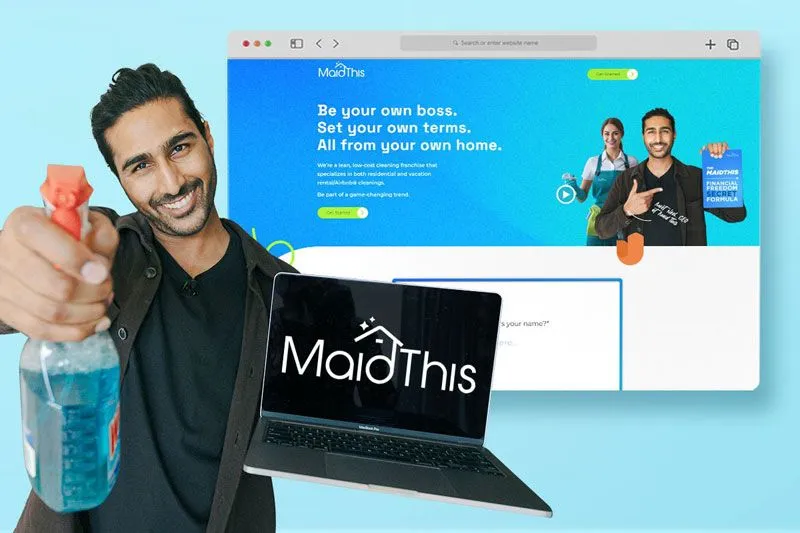 About the MaidThis Brand