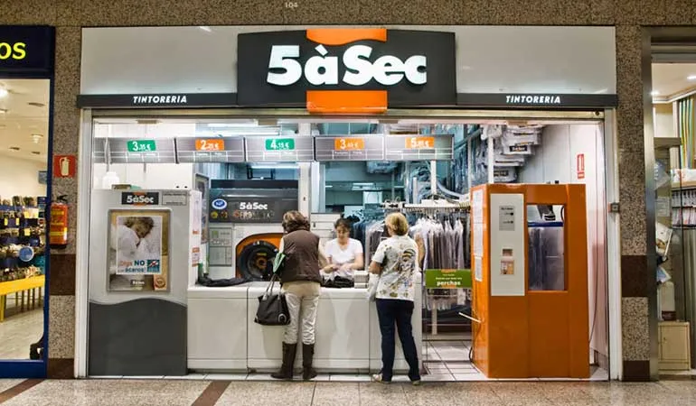 5asec franchise 5asec franchise