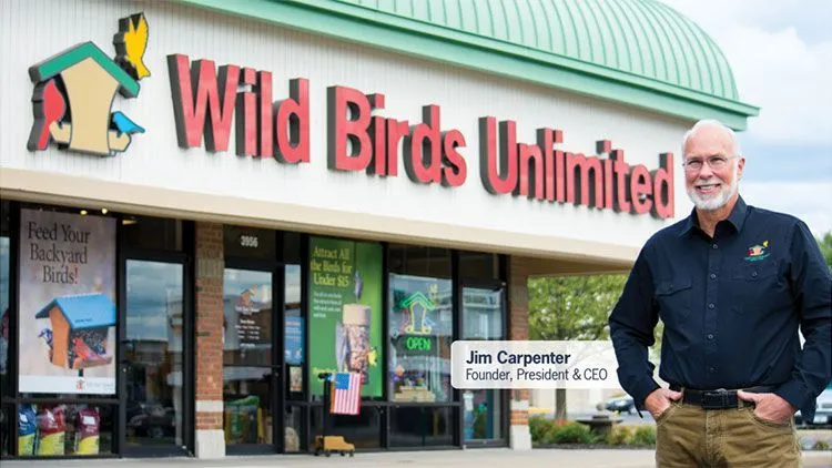 Wild Birds Unlimited franchise Wild Birds Unlimited franchise