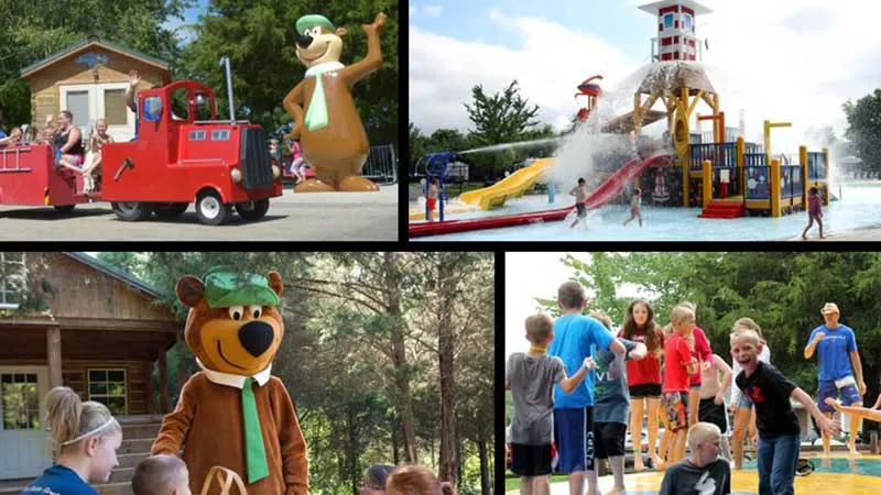 Yogi Bear's Jellystone Park Camp Resorts franchise Yogi Bear's Jellystone Park Camp Resorts franchise