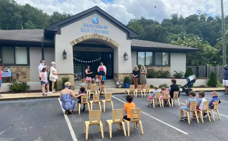 About Montessori Kids Universe franchise