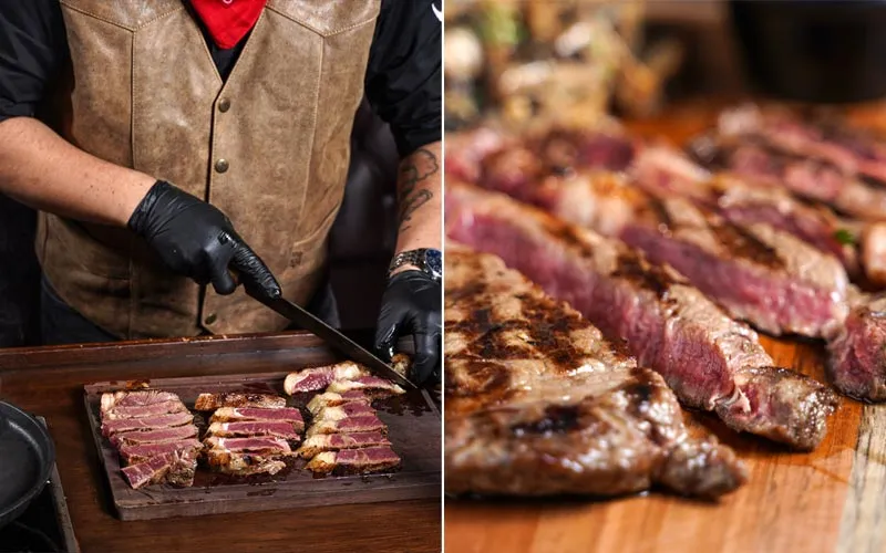 Cowboy Steakhouse Franchise (5)