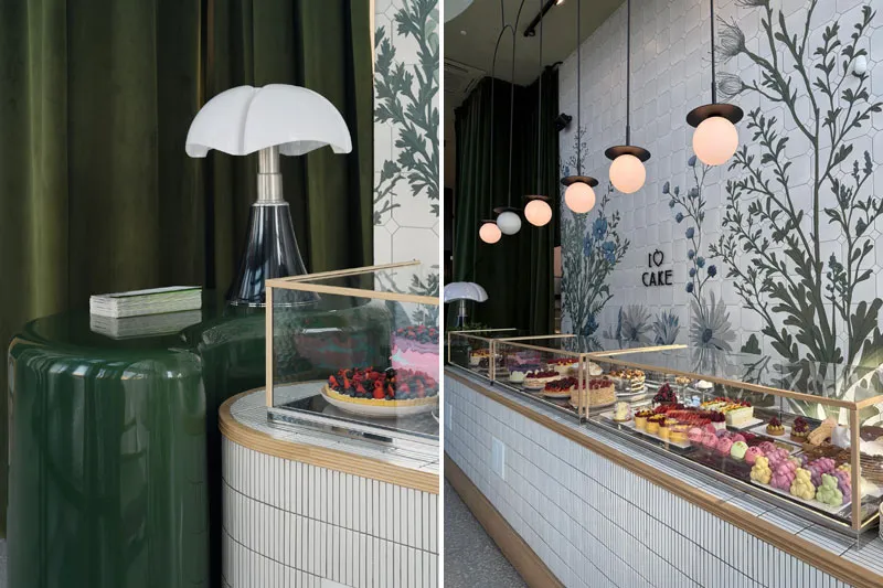 I Love Cake Confectionery Franchise