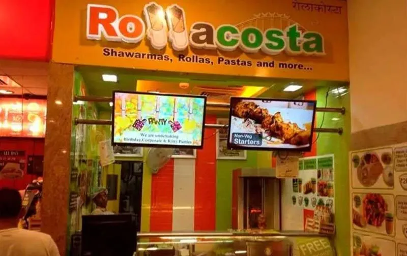 Rolla costa franchise Rolla costa franchise