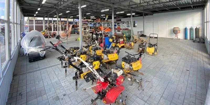 «RENTAL CENTER» - products