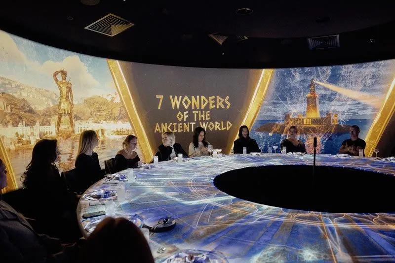 Kaleidoscope ART&DINING