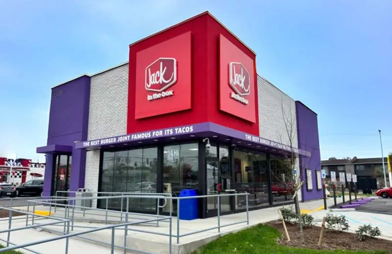 Jack in the Box Jack in the Box