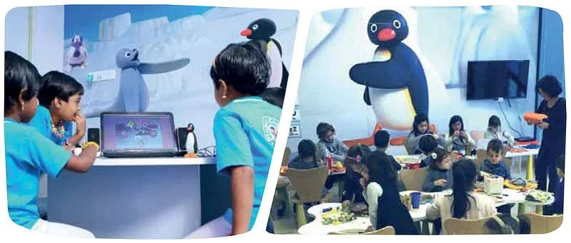 Franchise Pingu’s English - Good franchising ideas Franchise Pingu’s English - Good franchising ideas