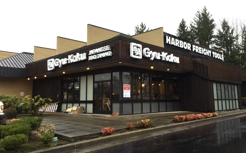 Gyu-Kaku Japanese BBQ Franchise in the USA Gyu-Kaku Japanese BBQ Franchise in the USA