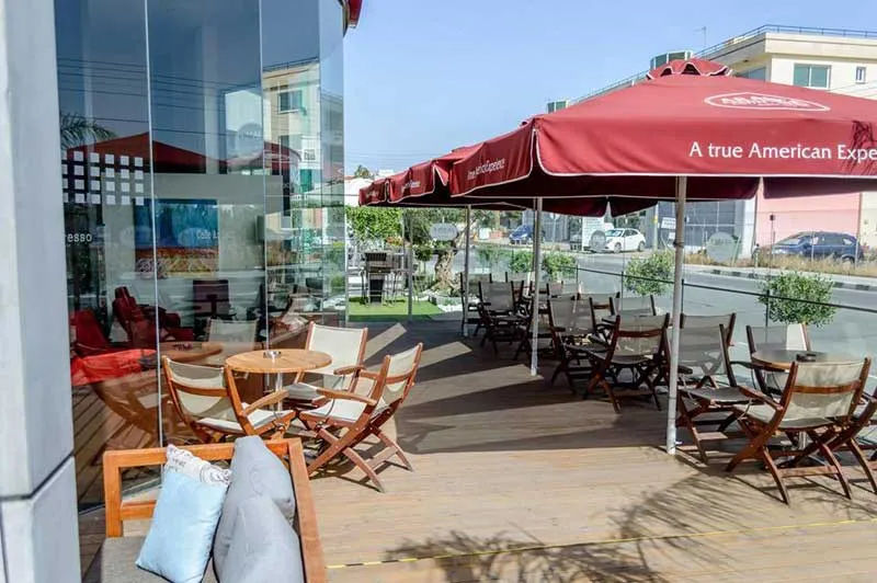 Arabica Coffee House - Start your own business franchise opportunity