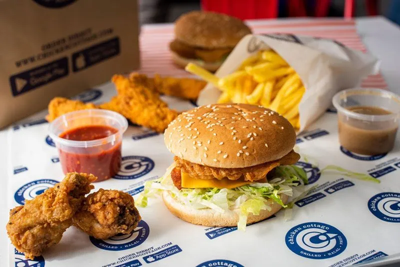 Chicken Cottage Franchise