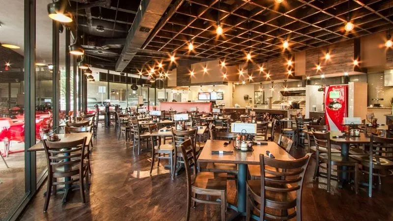 Russos New York Pizzeria