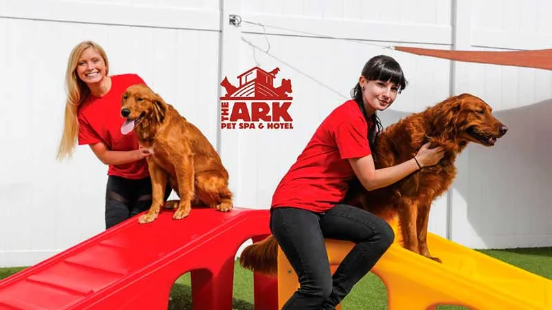 The Ark Pet Spa & Hotel franchise