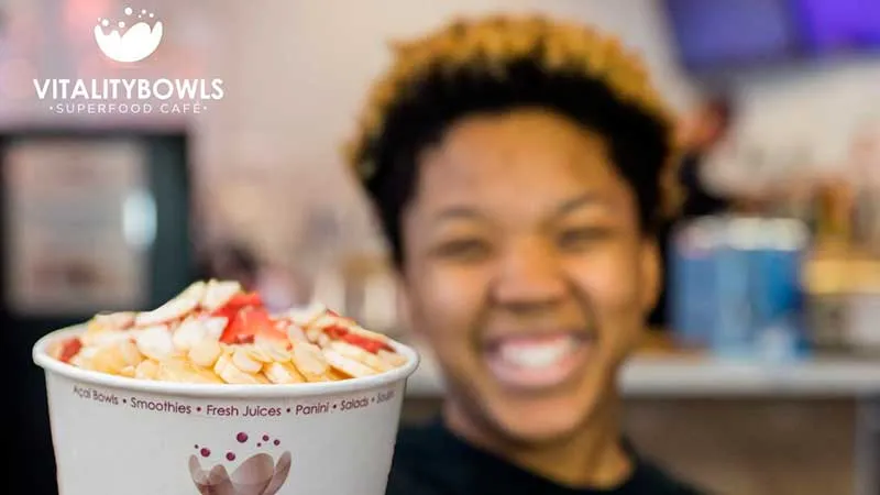 Vitality Bowls franchise
