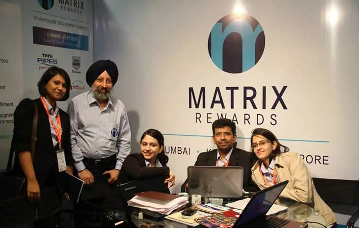 Matrix International franchise