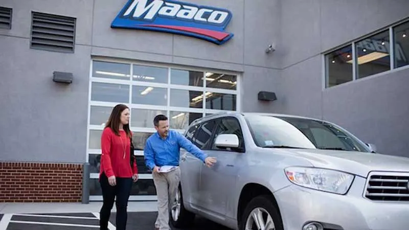 Maaco franchise Maaco franchise