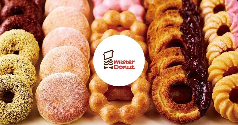 Mister Donut Mister Donut