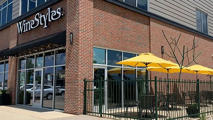 WineStyles franchise WineStyles franchise