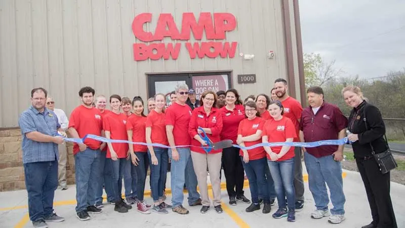 Camp Bow Wow franchise Camp Bow Wow franchise