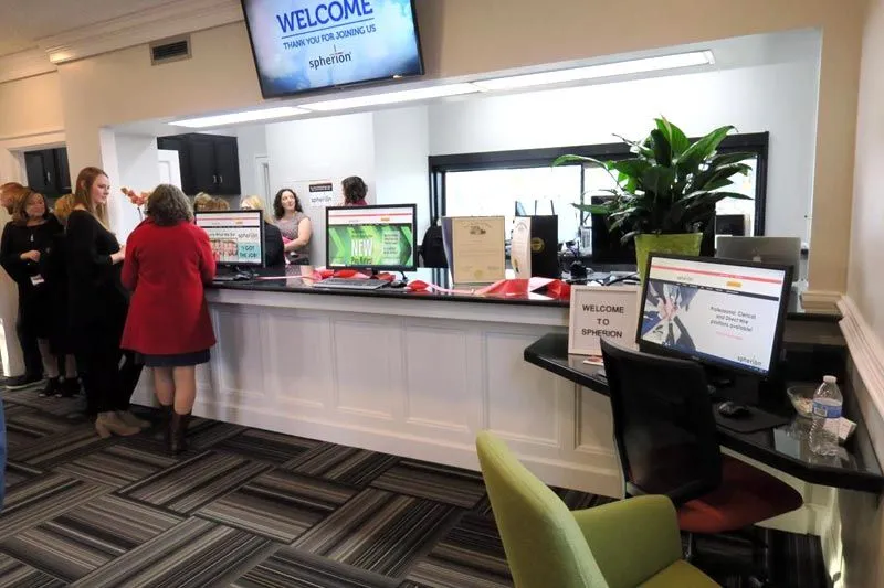 Spherion Franchise in the USA Spherion Franchise in the USA