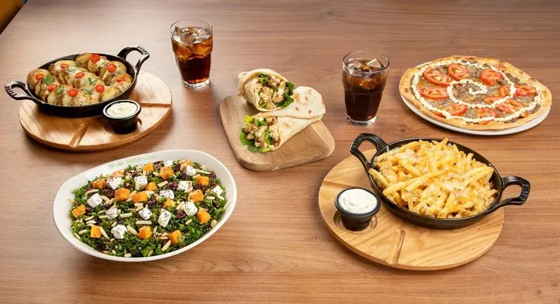 About the brand «Zaatar W Zeit»