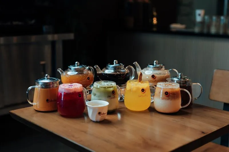 Qahwah House Franchise