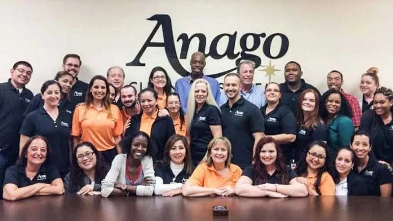 Anago Cleaning Systems franchise Anago Cleaning Systems franchise