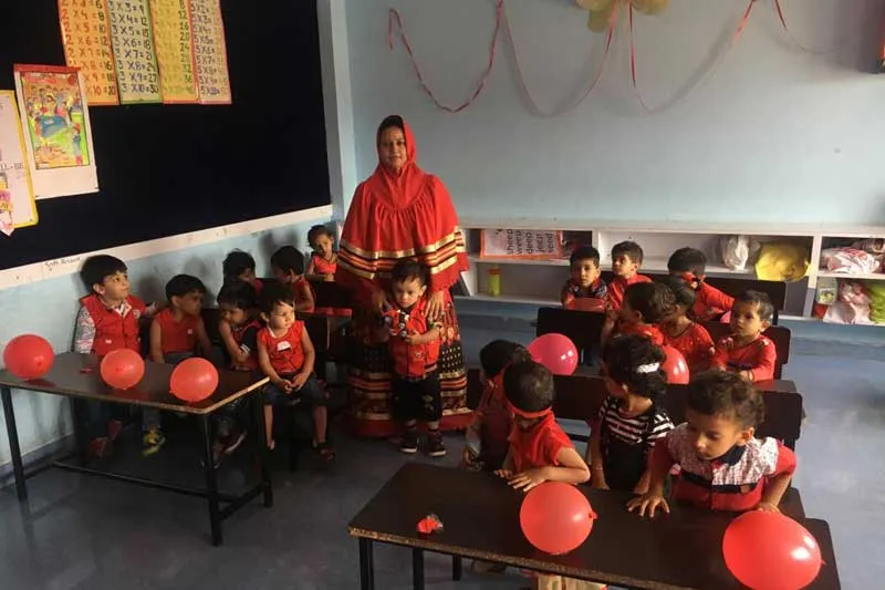 GAPS Pre School Franchise in India