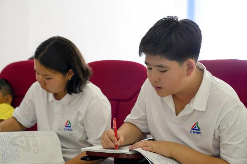 KIDS FOR A MILLION - students 2