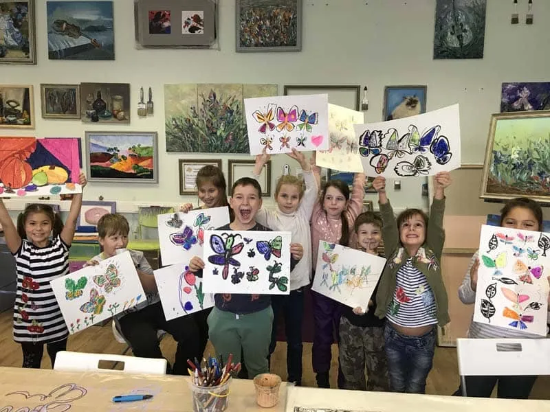 best franchise to own - Galevich Art School Franchise