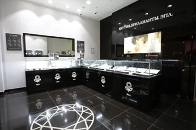 Brand Store EPL Franchise Format