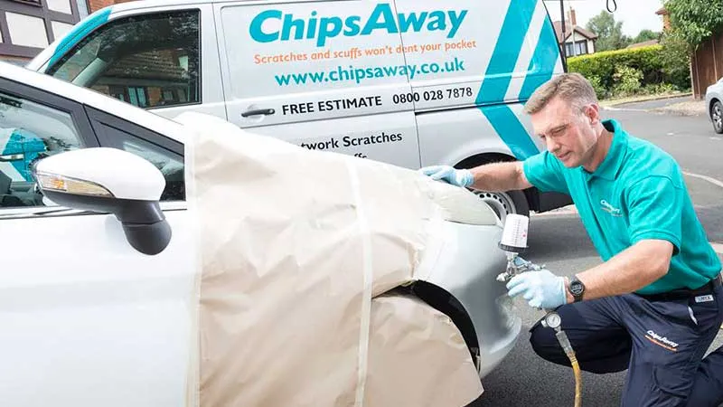 ChipsAway franchise