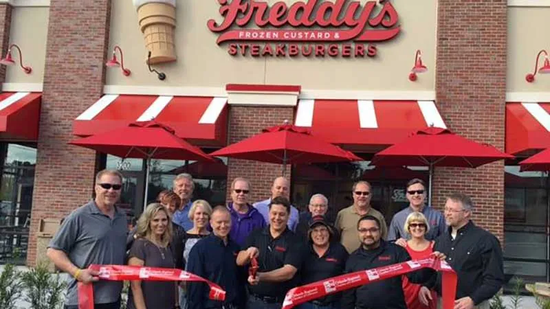 Freddy's Frozen Custard & Steakburgers franchise