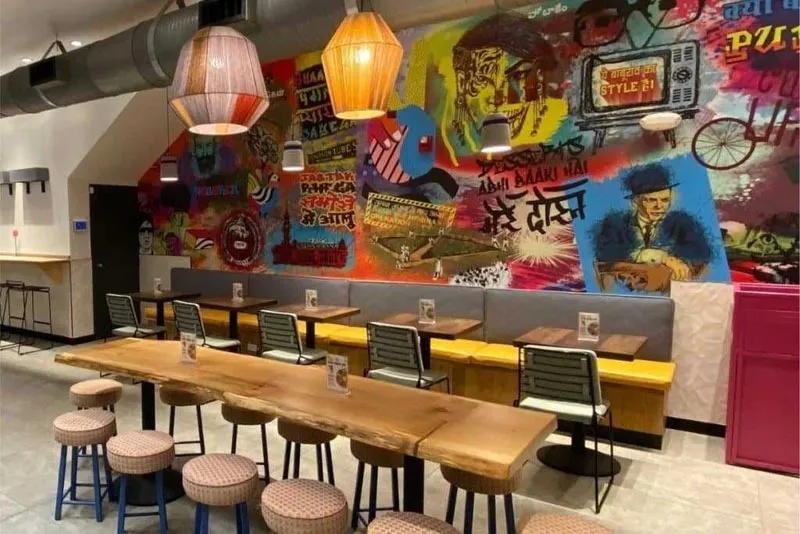 About the Curry Up Now Brand