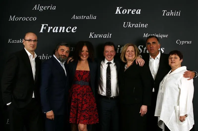 About Dessange Group North America franchise