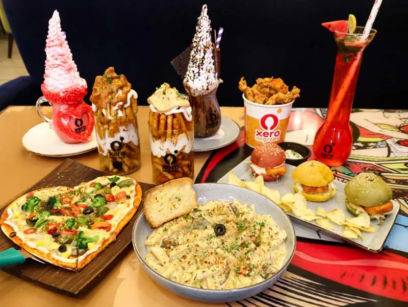 Xero Degrees Xero Degrees