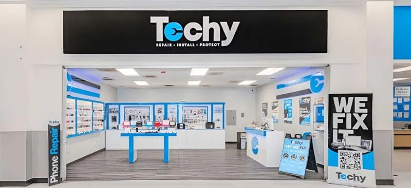 Techy Device Franchise
